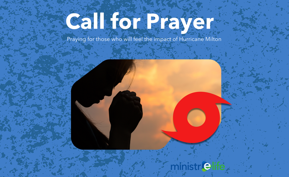 Call for Prayer - Hurrican Milton