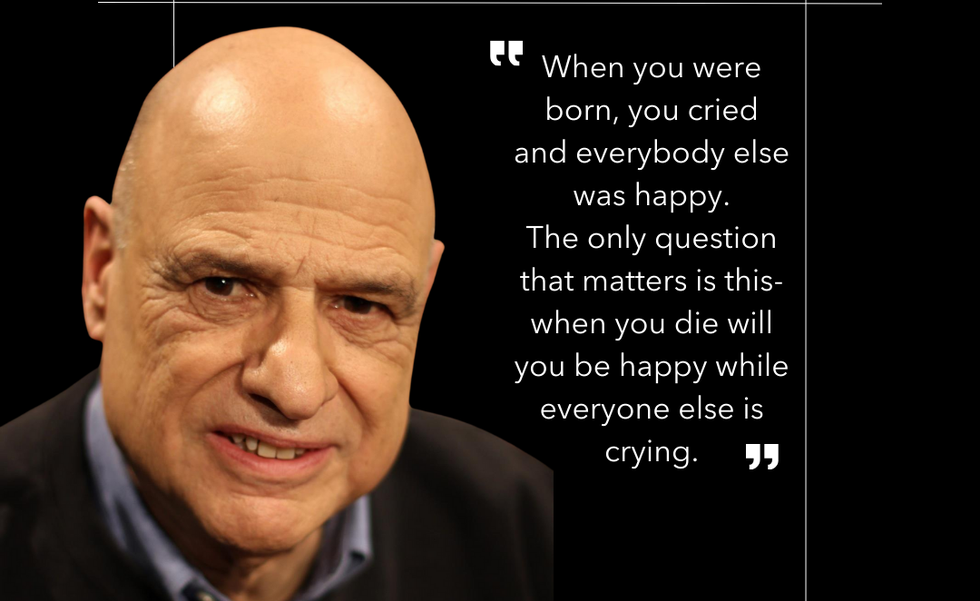 Remembering: Tony Campolo 