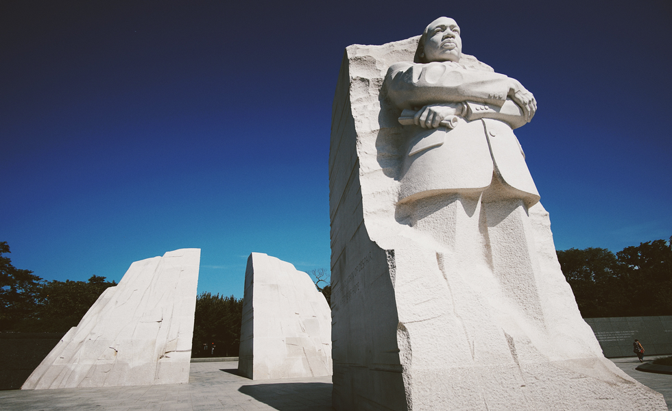 Dr. King and the three dimensions of a complete life